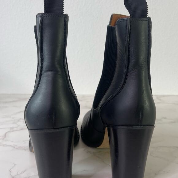 Marc By Marc Jacobs Pull on Booties 38 - Picture 5 of 11